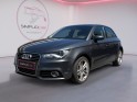 Audi a1 sportback 1.4 tdi 90 ultra s tronic occasion simplicicar orgeval  simplicicar simplicibike france
