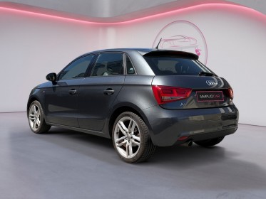 Audi a1 sportback 1.4 tdi 90 ultra s tronic occasion simplicicar orgeval  simplicicar simplicibike france