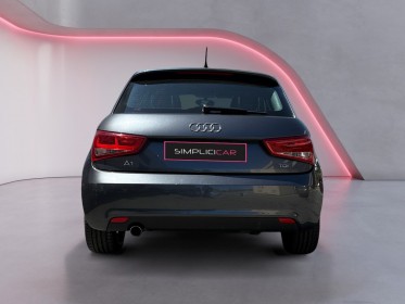 Audi a1 sportback 1.4 tdi 90 ultra s tronic occasion simplicicar orgeval  simplicicar simplicibike france