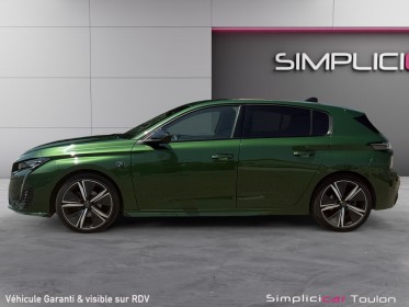 Peugeot 308 1,2l 130ch ss eat8 gt iii garantie 12 mois occasion simplicicar toulon est simplicicar simplicibike france