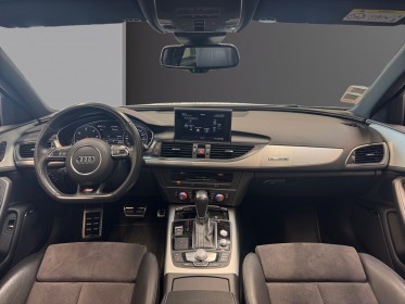 Audi a6 avant v6 3.0 tdi 272 s tronic 7 quattro s line toit ouvrant - camera - attelage - hayon elec - full led occasion...