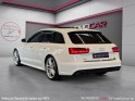 Audi a6 avant v6 3.0 tdi 272 s tronic 7 quattro s line toit ouvrant - camera - attelage - hayon elec - full led occasion...
