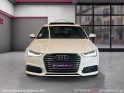 Audi a6 avant v6 3.0 tdi 272 s tronic 7 quattro s line toit ouvrant - camera - attelage - hayon elec - full led occasion...