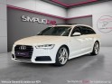Audi a6 avant v6 3.0 tdi 272 s tronic 7 quattro s line toit ouvrant - camera - attelage - hayon elec - full led occasion...