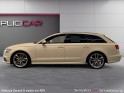 Audi a6 avant v6 3.0 tdi 272 s tronic 7 quattro s line toit ouvrant - camera - attelage - hayon elec - full led occasion...