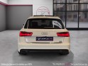 Audi a6 avant v6 3.0 tdi 272 s tronic 7 quattro s line toit ouvrant - camera - attelage - hayon elec - full led occasion...