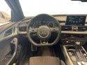 Audi a6 avant v6 3.0 tdi 272 s tronic 7 quattro s line toit ouvrant - camera - attelage - hayon elec - full led occasion...