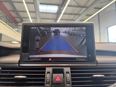 Audi a6 avant v6 3.0 tdi 272 s tronic 7 quattro s line toit ouvrant - camera - attelage - hayon elec - full led occasion...