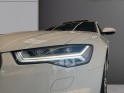Audi a6 avant v6 3.0 tdi 272 s tronic 7 quattro s line toit ouvrant - camera - attelage - hayon elec - full led occasion...