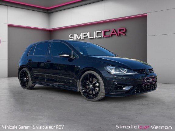Volkswagen golf 2.0 tsi 300 dsg7 4motion r  applecarplay  virtual cockpit  garantie 12 mois occasion simplicicar vernon...