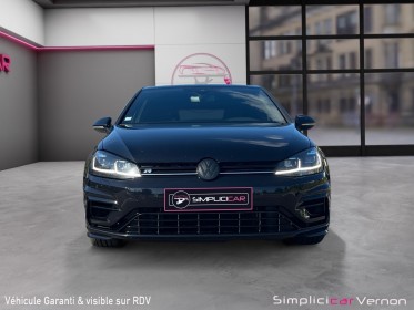 Volkswagen golf 2.0 tsi 300 dsg7 4motion r  applecarplay  virtual cockpit  garantie 12 mois occasion simplicicar vernon...