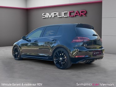 Volkswagen golf 2.0 tsi 300 dsg7 4motion r  applecarplay  virtual cockpit  garantie 12 mois occasion simplicicar vernon...