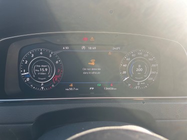 Volkswagen golf 2.0 tsi 300 dsg7 4motion r  applecarplay  virtual cockpit  garantie 12 mois occasion simplicicar vernon...