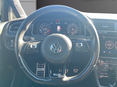 Volkswagen golf 2.0 tsi 300 dsg7 4motion r  applecarplay  virtual cockpit  garantie 12 mois occasion simplicicar vernon...