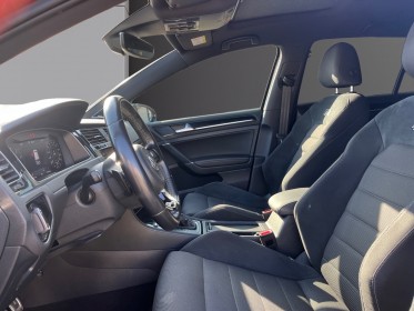 Volkswagen golf 2.0 tsi 300 dsg7 4motion r  applecarplay  virtual cockpit  garantie 12 mois occasion simplicicar vernon...