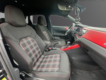Volkswagen polo gti 200ch dsg6 2.0 tsi occasion avignon (84) simplicicar simplicibike france