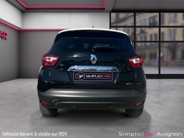 Renault captur 90ch 1.5 dci energy intens occasion avignon (84) simplicicar simplicibike france