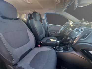 Renault captur 90ch 1.5 dci energy intens occasion avignon (84) simplicicar simplicibike france
