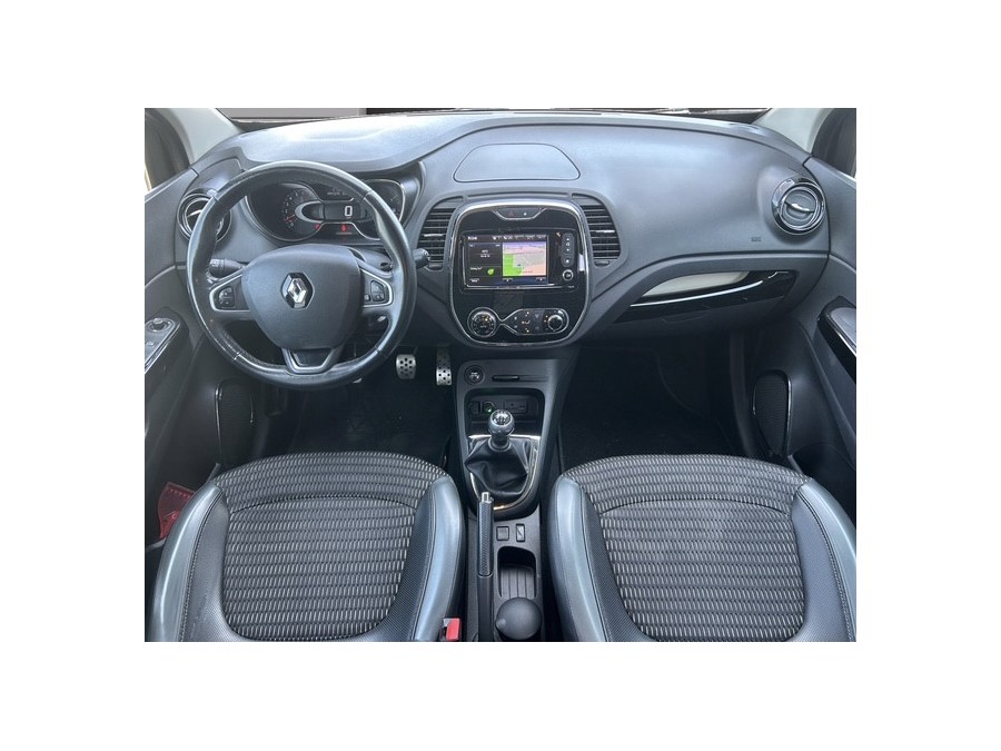 RENAULT d'occasion CAPTUR 0.9 TCE 90 LIFE ENERGY de 2016 Colmar (68)﻿