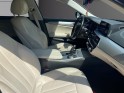 Bmw serie 5 g30 520d xdrive 190 ch bva8 / sièges semi elec / caméra / jantes 19 / cuir blanc occasion simplicicar salon de...