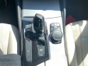 Bmw serie 5 g30 520d xdrive 190 ch bva8 / sièges semi elec / caméra / jantes 19 / cuir blanc occasion simplicicar salon de...