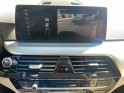 Bmw serie 5 g30 520d xdrive 190 ch bva8 / sièges semi elec / caméra / jantes 19 / cuir blanc occasion simplicicar salon de...