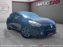 Renault clio iv dci 90 eco 2 intens / ct ok / 1 Ère main / carnet d'entretien complet / rÉvision ok / 2 pneus avants neufs...