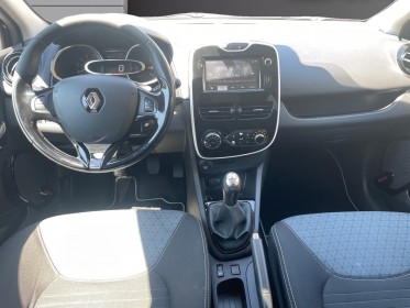 Renault clio iv dci 90 eco 2 intens / ct ok / 1 Ère main / carnet d'entretien complet / rÉvision ok / 2 pneus avants neufs...
