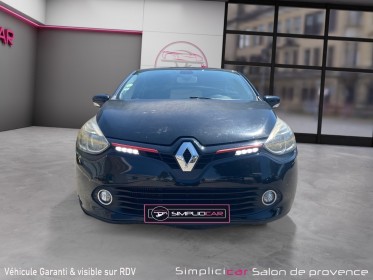 Renault clio iv dci 90 eco 2 intens / ct ok / 1 Ère main / carnet d'entretien complet / rÉvision ok / 2 pneus avants neufs...