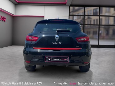 Renault clio iv dci 90 eco 2 intens / ct ok / 1 Ère main / carnet d'entretien complet / rÉvision ok / 2 pneus avants neufs...