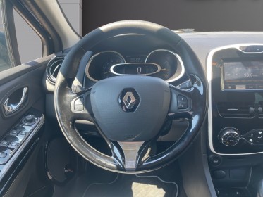 Renault clio iv dci 90 eco 2 intens / ct ok / 1 Ère main / carnet d'entretien complet / rÉvision ok / 2 pneus avants neufs...