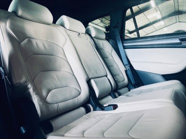 Skoda kodiaq 1.5 tsi 150 act dsg7 5pl style - entretien skoda - garantie constructeur 16 mois occasion  simplicicar aix les...