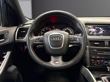 Audi q5 2.0 tdi 170 dpf quattro s line s tronic 7 occasion simplicicar magny-en-vexin simplicicar simplicibike france