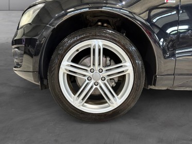Audi q5 2.0 tdi 170 dpf quattro s line s tronic 7 occasion simplicicar magny-en-vexin simplicicar simplicibike france