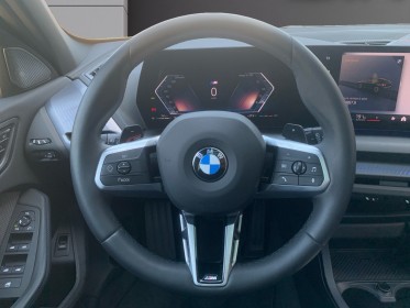 Bmw serie 1  120 i 170ch dkg7 m sport / pack m sport pro  pack premium / 1ère main / garantie constructeur occasion...