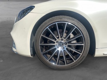 Mercedes classe s 350 d 9g-tronic 4matic / amg  toit ouvrant  burmester  sièges elec ventilés chauffants massants ...