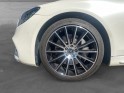 Mercedes classe s 350 d 9g-tronic 4matic / amg  toit ouvrant  burmester  sièges elec ventilés chauffants massants ...