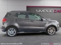 Ford ecosport 125ch 1ère main garantie 12 mois occasion simplicicar nancy simplicicar simplicibike france