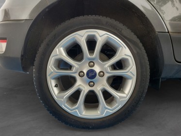 Ford ecosport 125ch 1ère main garantie 12 mois occasion simplicicar nancy simplicicar simplicibike france
