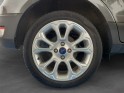 Ford ecosport 125ch 1ère main garantie 12 mois occasion simplicicar nancy simplicicar simplicibike france