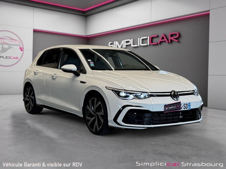 Volkswagen golf 1.5 tsi 150 dsg7 iq light - pack assis route - camera - pack black-line - int ambiance led - keyless go...