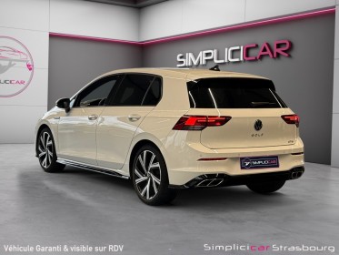 Volkswagen golf 1.5 tsi 150 dsg7 iq light - pack assis route - camera - pack black-line - int ambiance led - keyless go...
