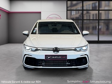 Volkswagen golf 1.5 tsi 150 dsg7 iq light - pack assis route - camera - pack black-line - int ambiance led - keyless go...