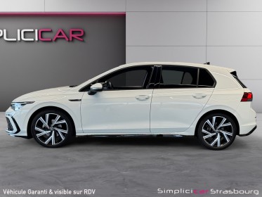 Volkswagen golf 1.5 tsi 150 dsg7 iq light - pack assis route - camera - pack black-line - int ambiance led - keyless go...