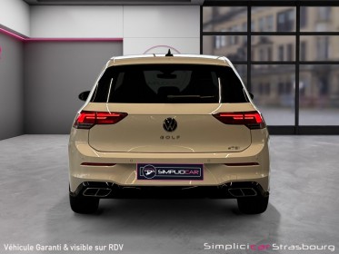Volkswagen golf 1.5 tsi 150 dsg7 iq light - pack assis route - camera - pack black-line - int ambiance led - keyless go...