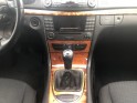 Mercedes classe e 220 cdi elégance garantie 12 mois/entretien nickel/interieur tres propre occasion simplicicar charmes...