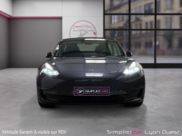 Tesla model 3 performance awd - garantie 04/2027 occasion simplicicar lyon ouest simplicicar simplicibike france