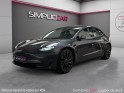 Tesla model 3 performance awd - garantie 04/2027 occasion simplicicar lyon ouest simplicicar simplicibike france
