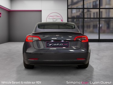 Tesla model 3 performance awd - garantie 04/2027 occasion simplicicar lyon ouest simplicicar simplicibike france