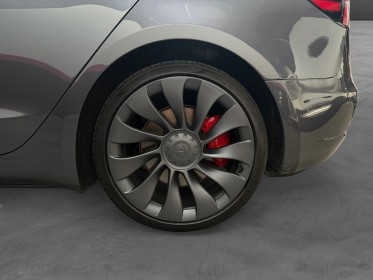 Tesla model 3 performance awd - garantie 04/2027 occasion simplicicar lyon ouest simplicicar simplicibike france